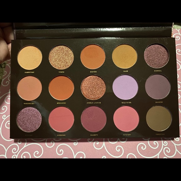 Hipdot ZION palette - Picture 4 of 4